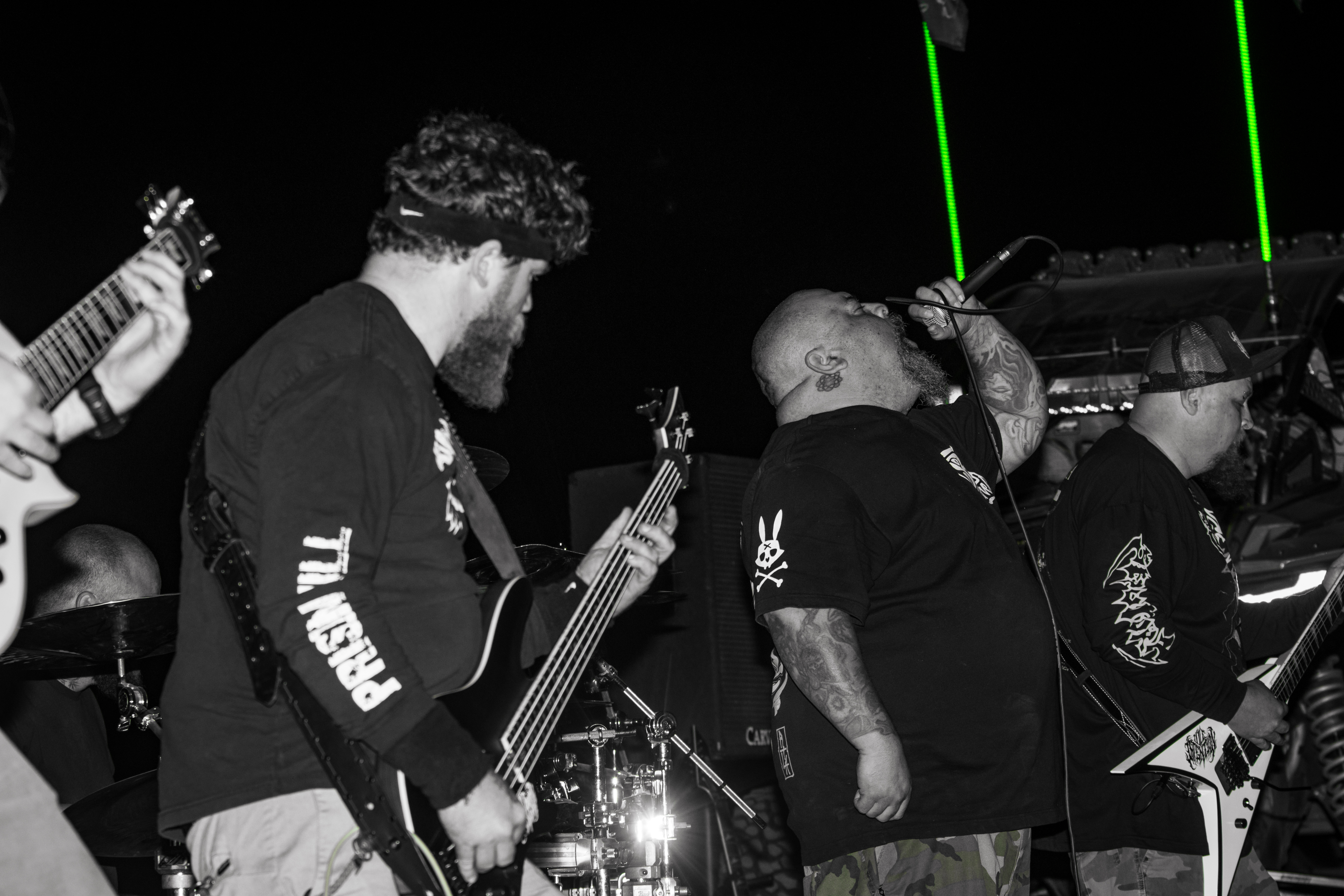 Vile Intention live photo