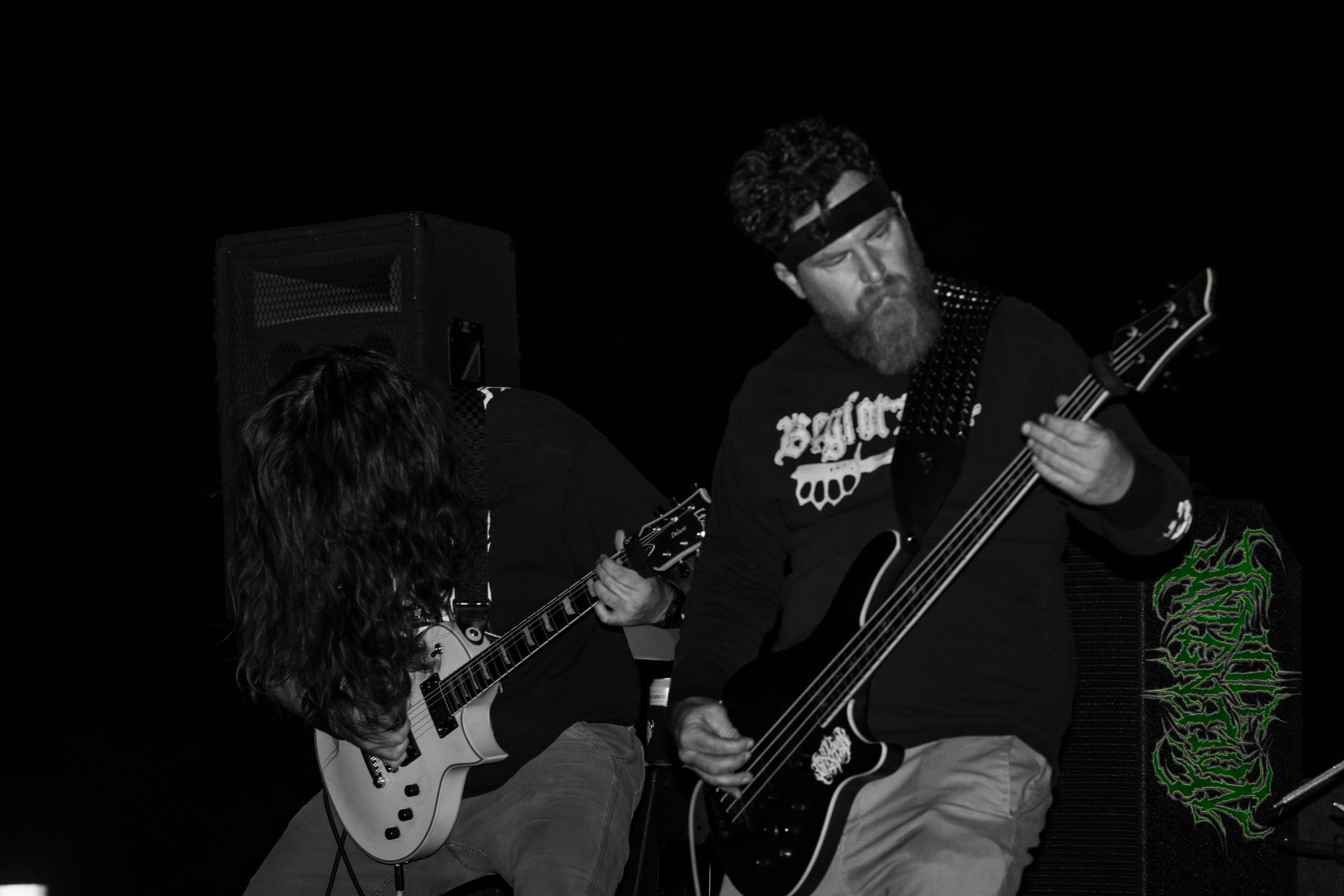 Vile Intention live photo