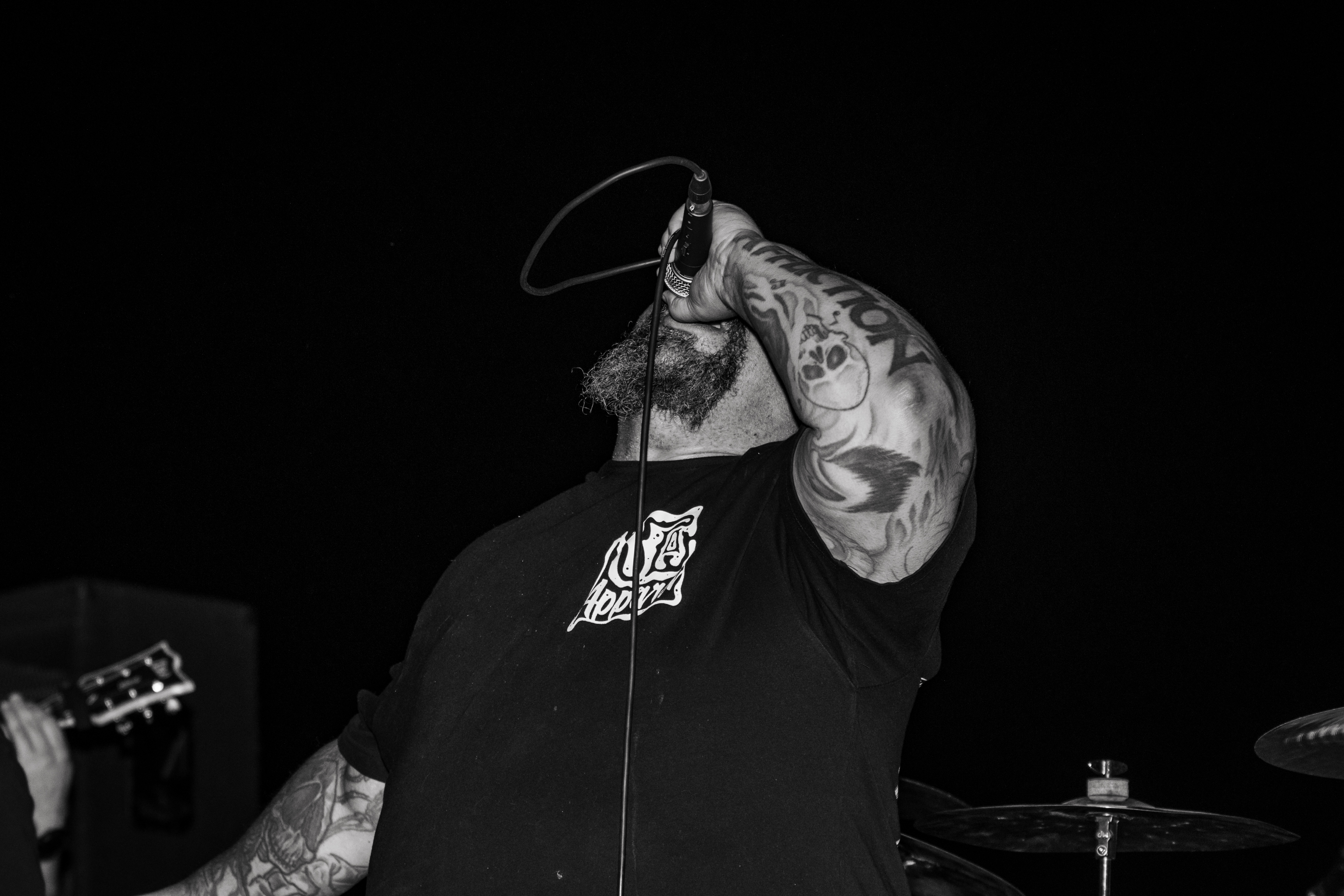 Vile Intention live photo