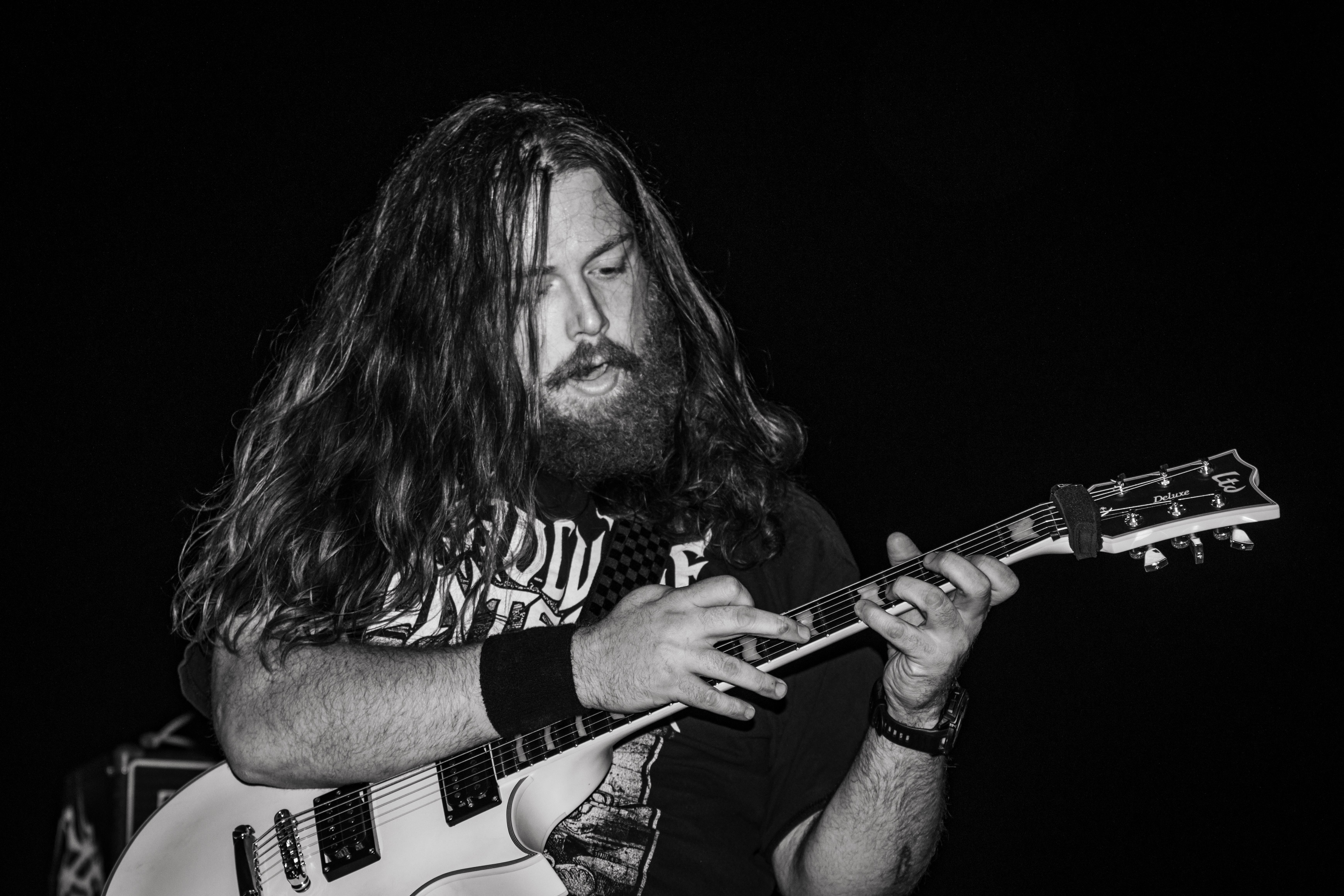 Vile Intention live photo