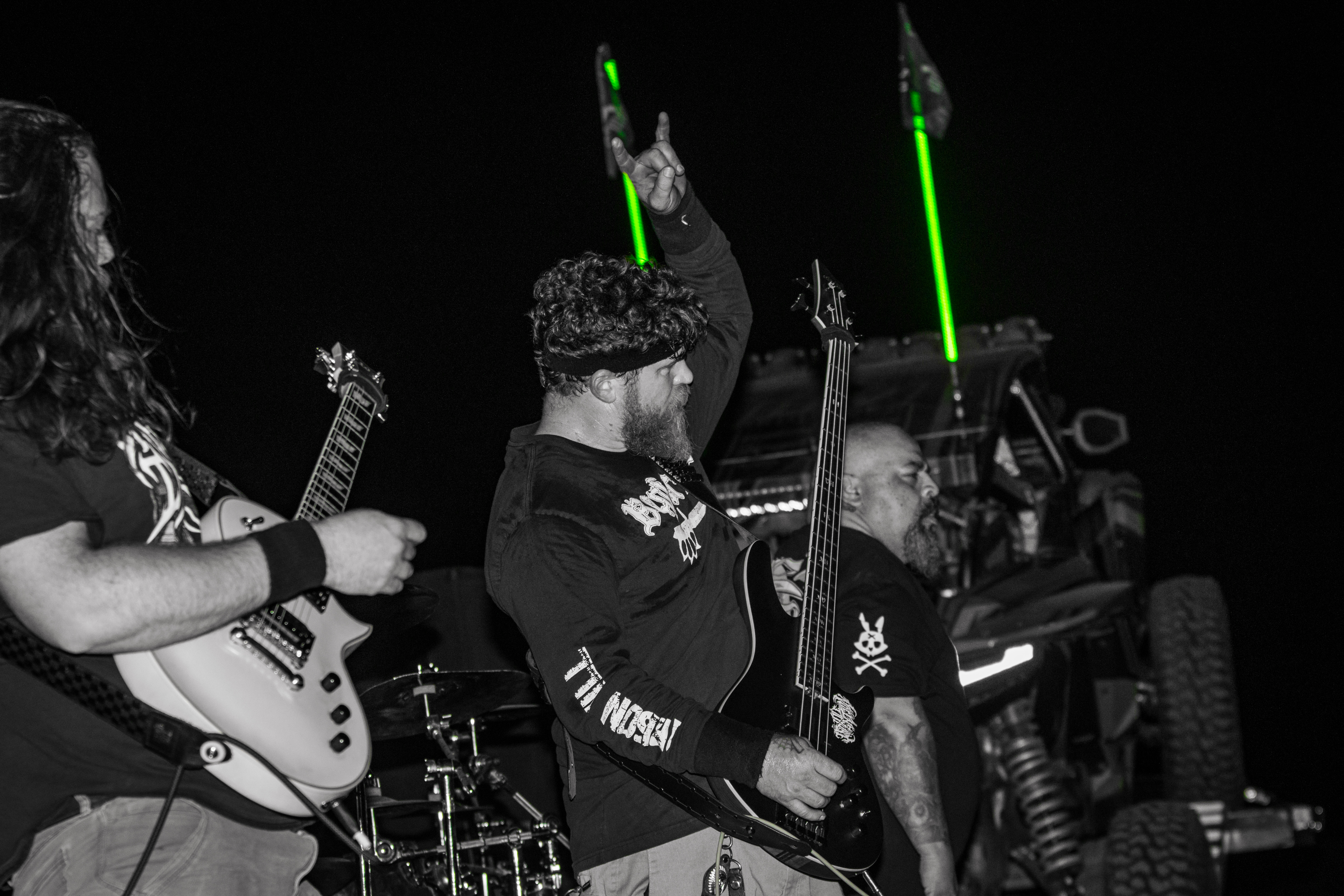 Vile Intention live photo