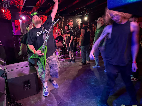 Vile Intention live photo