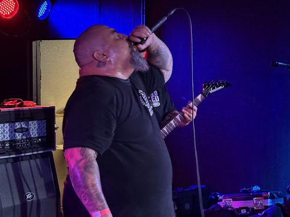 Vile Intention live photo