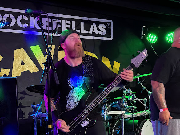 Vile Intention live photo
